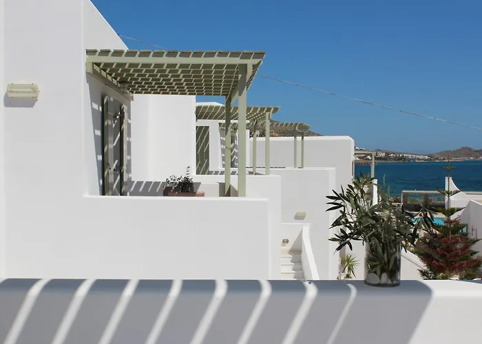 Saint Andrea Seaside Resort - Adults Only